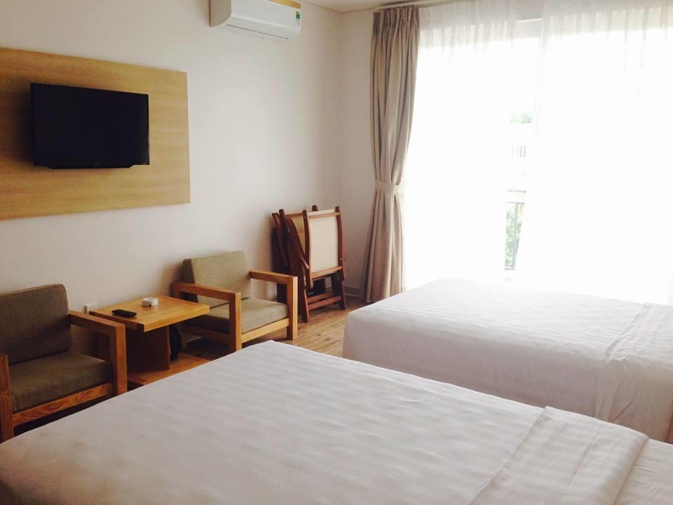 Summer Dream Hotel Duong Dong  Zewnętrze zdjęcie