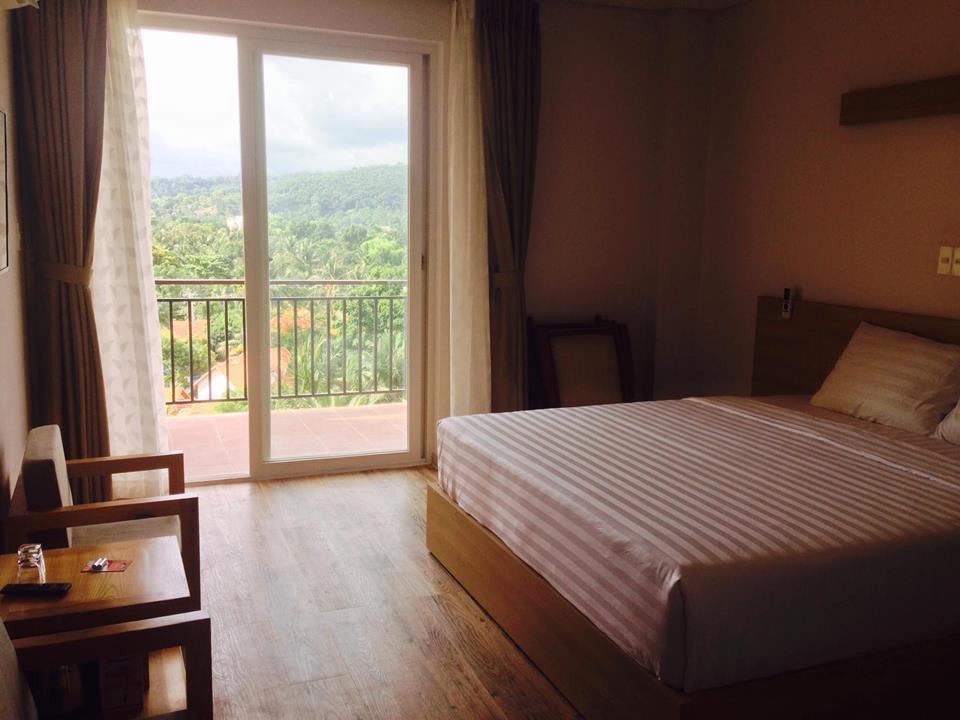 Summer Dream Hotel Duong Dong  Zewnętrze zdjęcie