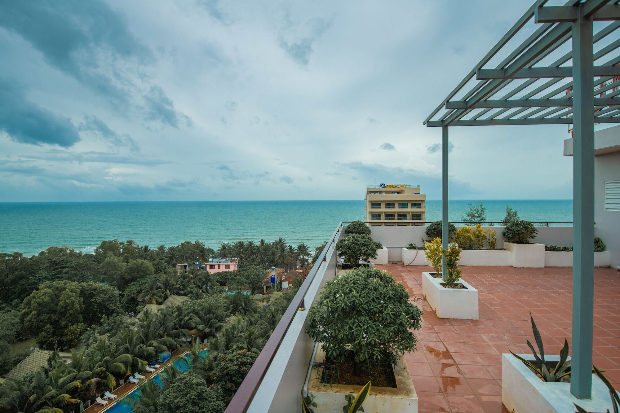 Summer Dream Hotel Duong Dong  Zewnętrze zdjęcie