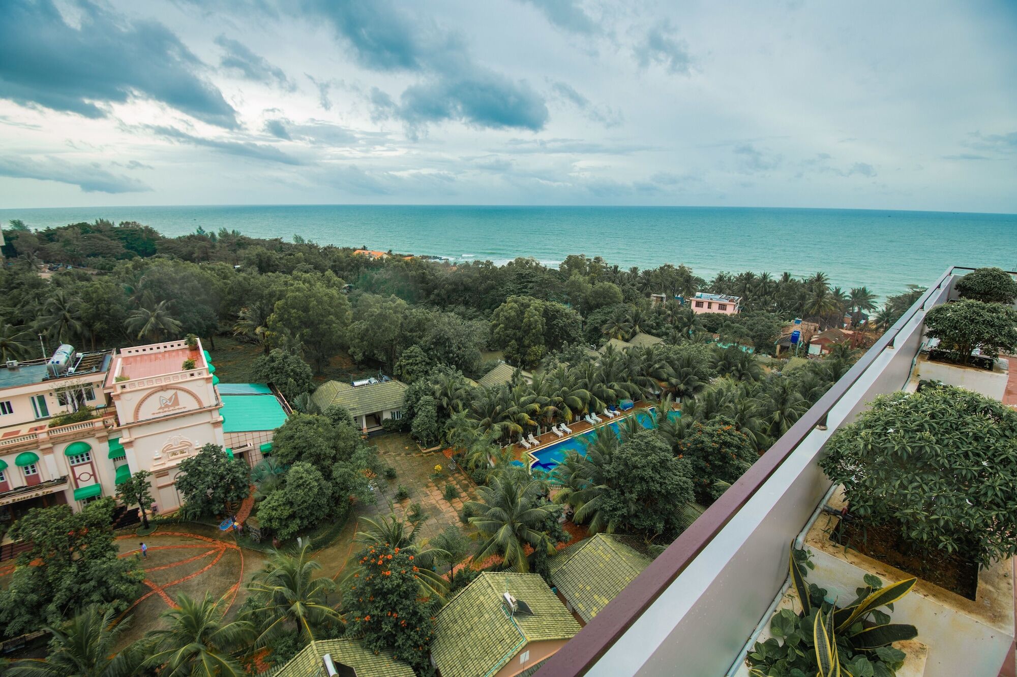 Summer Dream Hotel Duong Dong  Zewnętrze zdjęcie