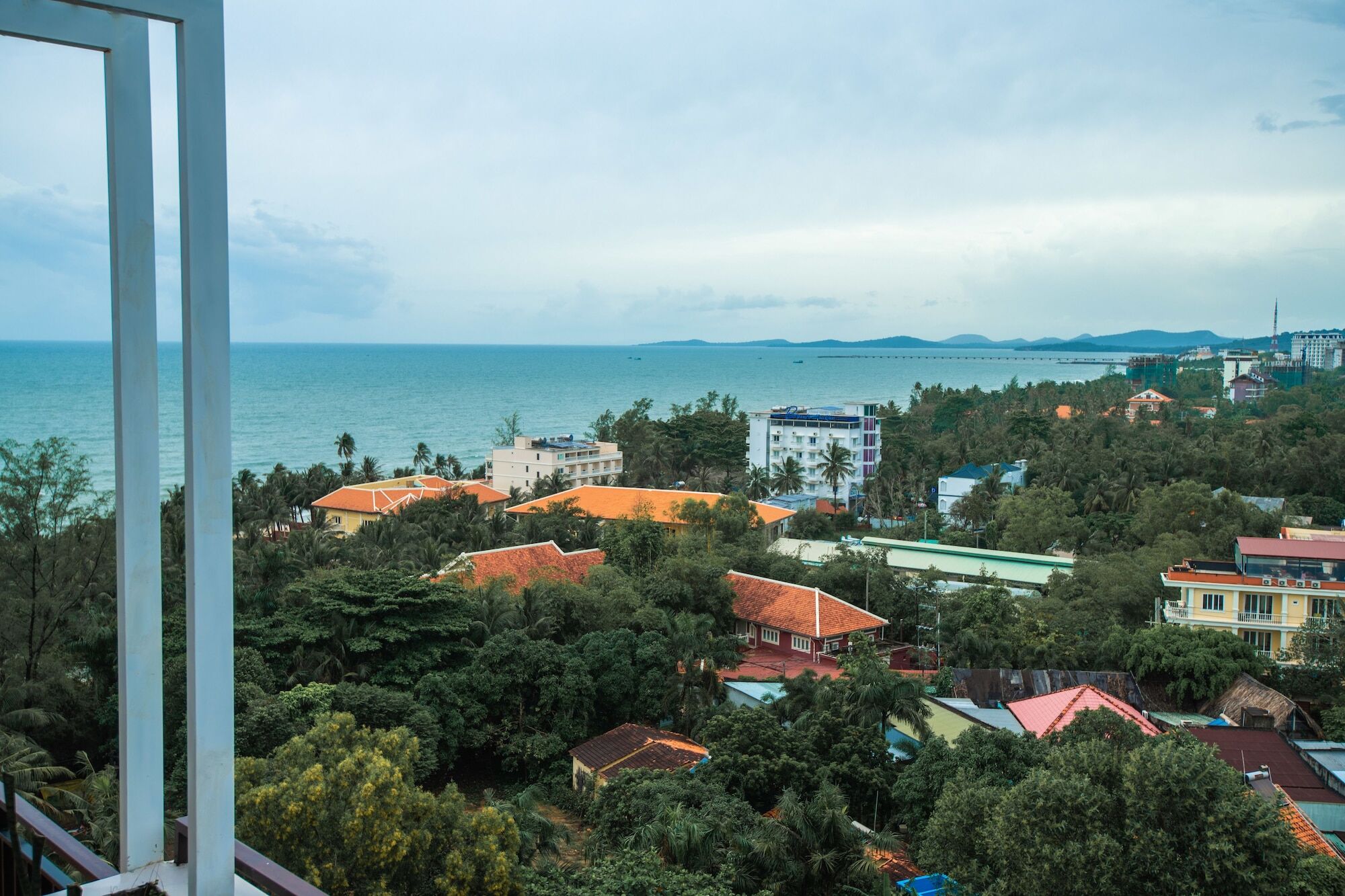 Summer Dream Hotel Duong Dong  Zewnętrze zdjęcie