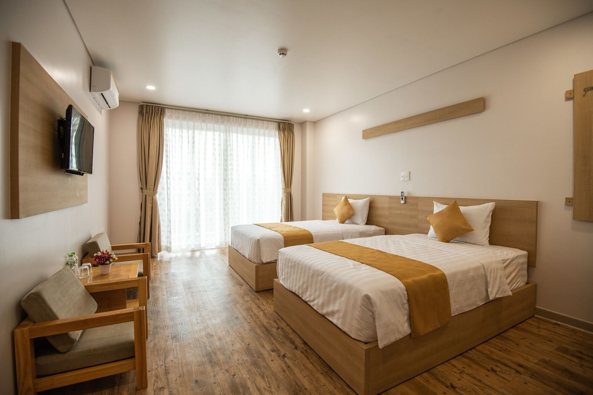 Summer Dream Hotel Duong Dong  Zewnętrze zdjęcie