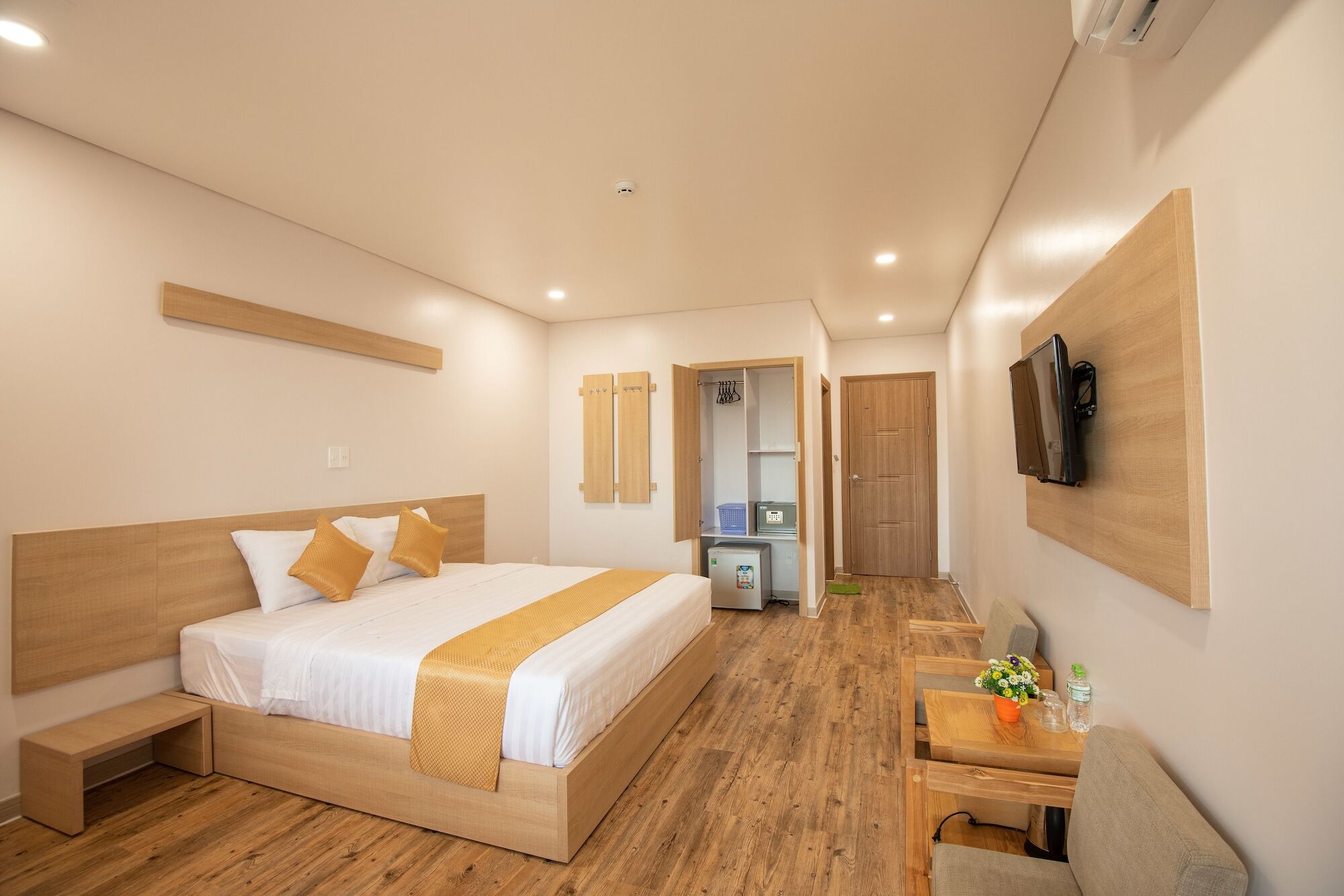 Summer Dream Hotel Duong Dong  Zewnętrze zdjęcie