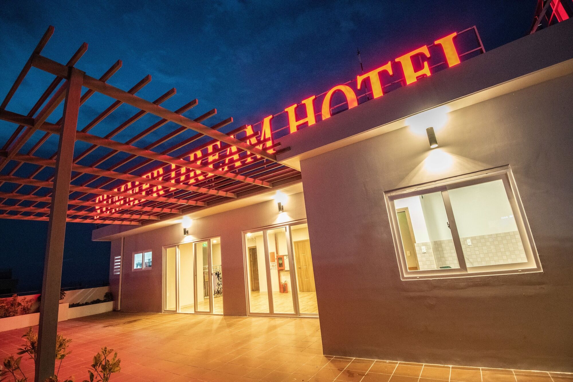 Summer Dream Hotel Duong Dong  Zewnętrze zdjęcie