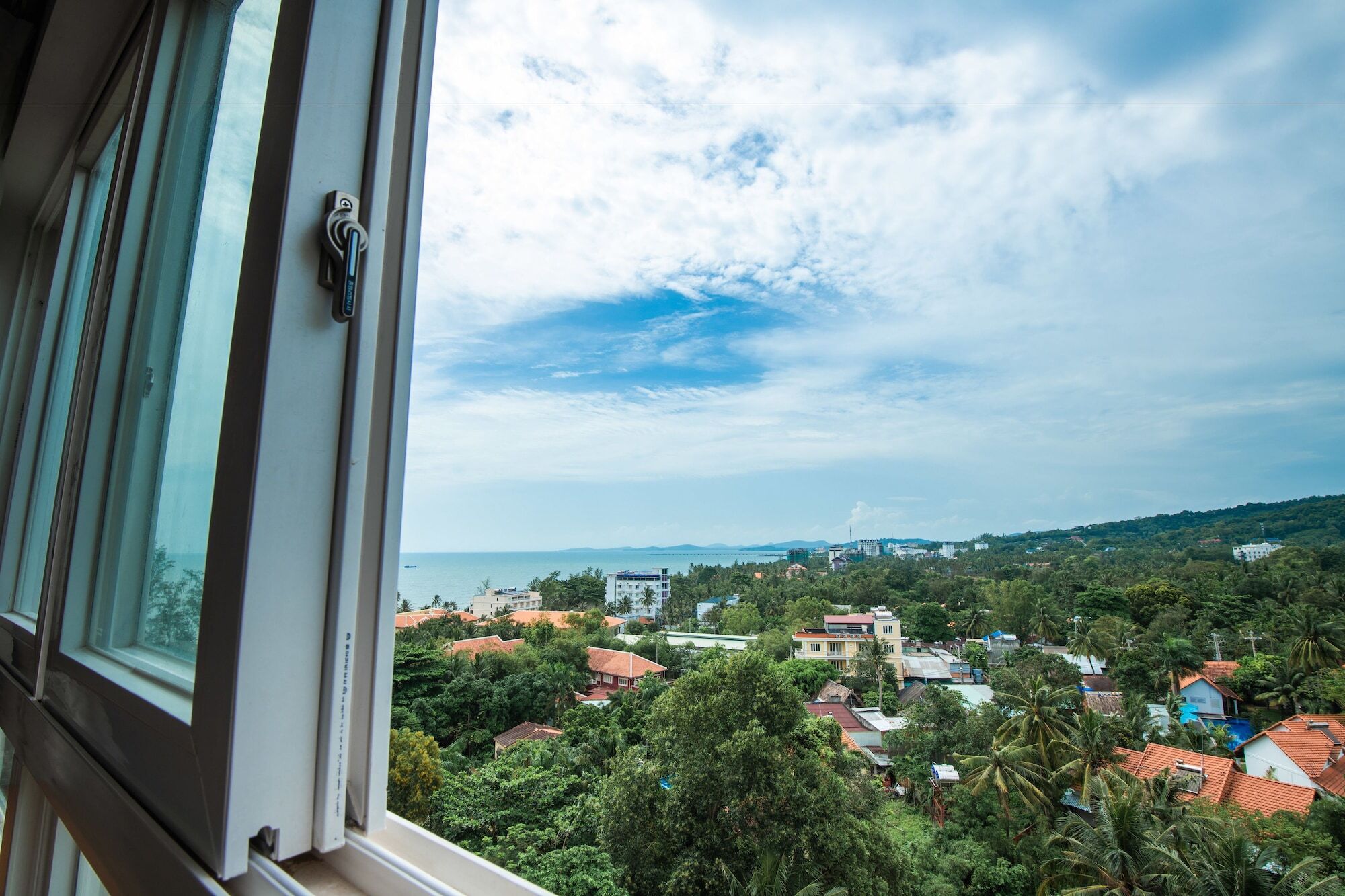 Summer Dream Hotel Duong Dong  Zewnętrze zdjęcie