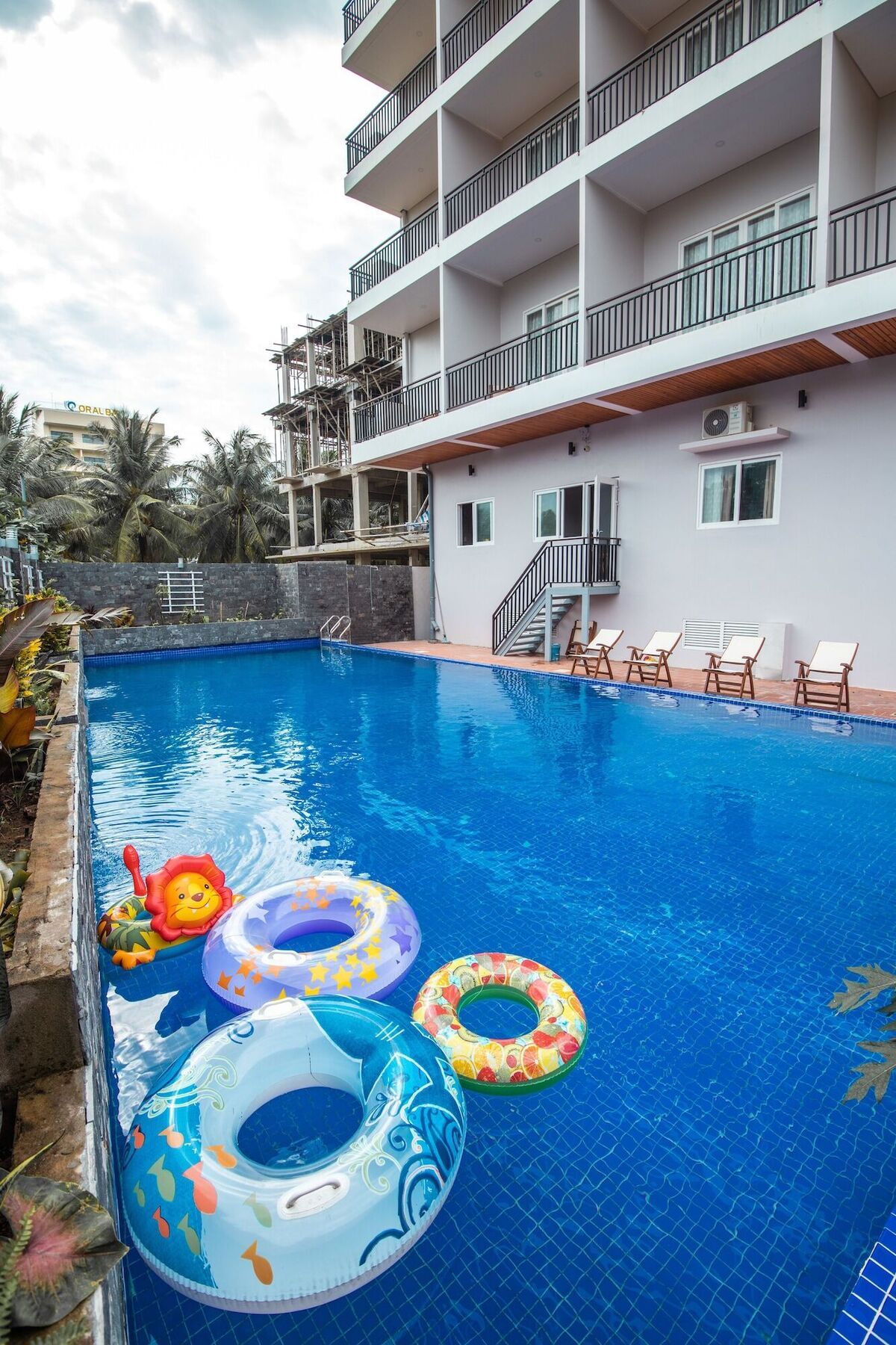 Summer Dream Hotel Duong Dong  Zewnętrze zdjęcie