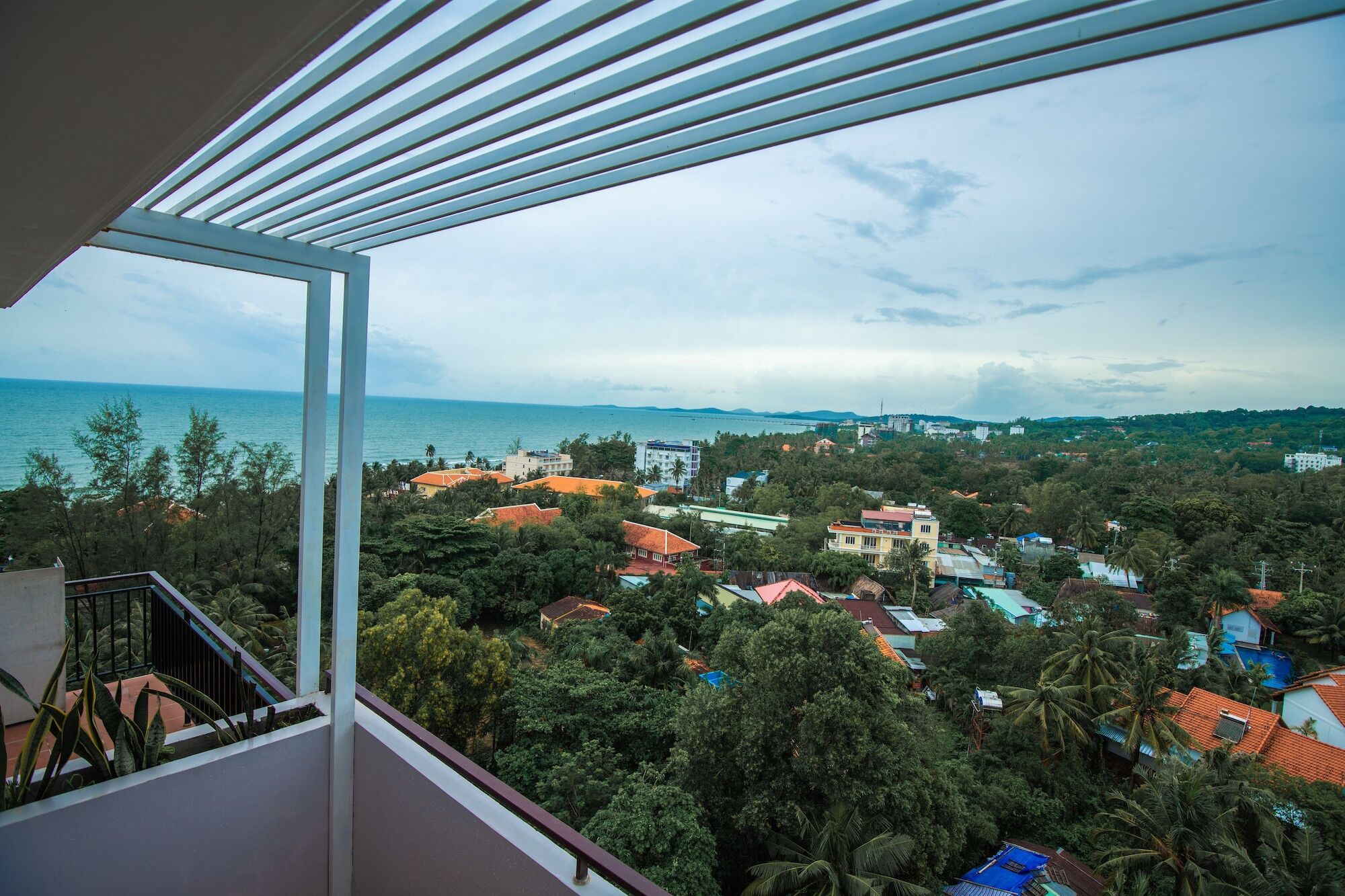 Summer Dream Hotel Duong Dong  Zewnętrze zdjęcie