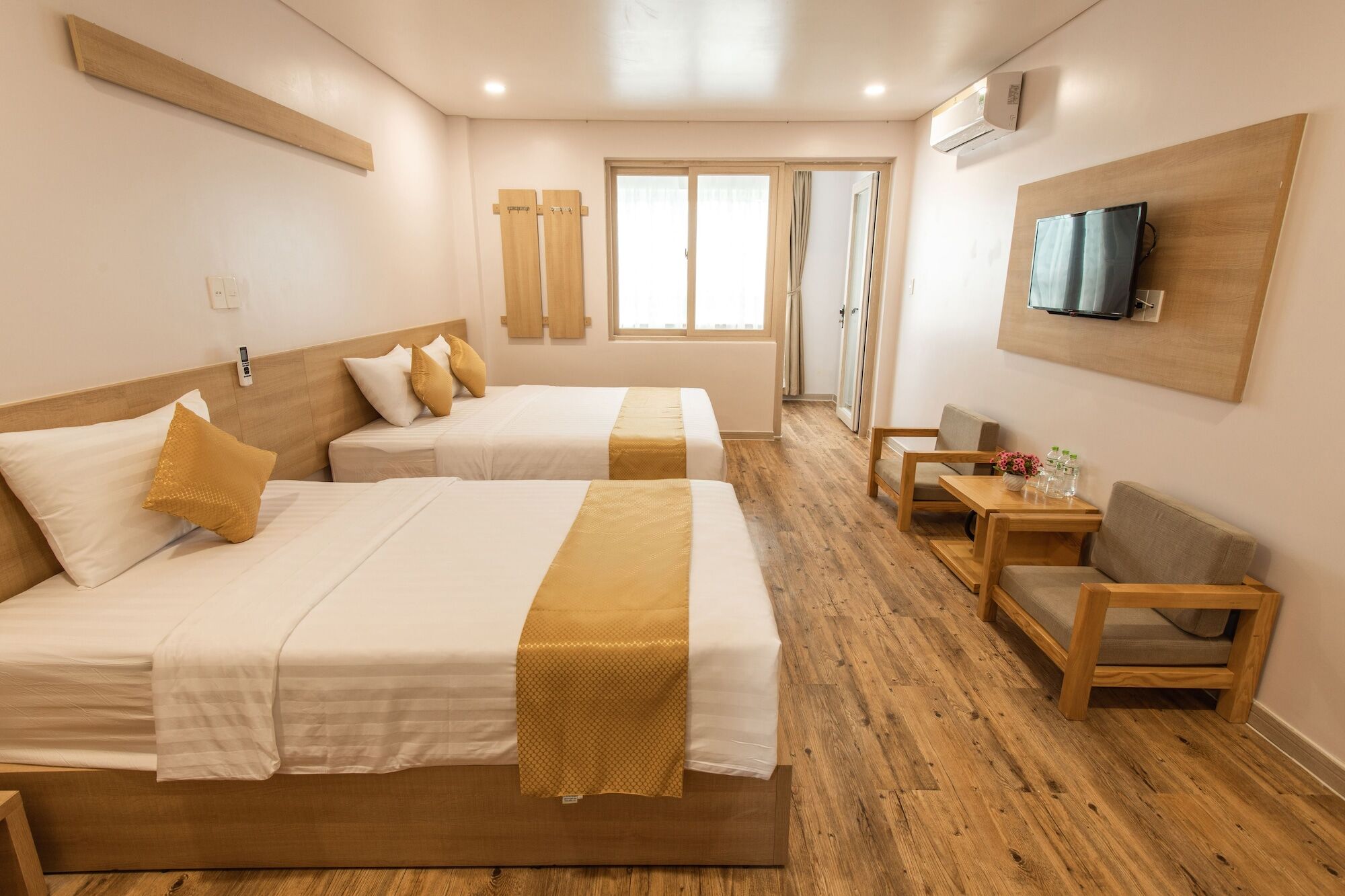 Summer Dream Hotel Duong Dong  Zewnętrze zdjęcie