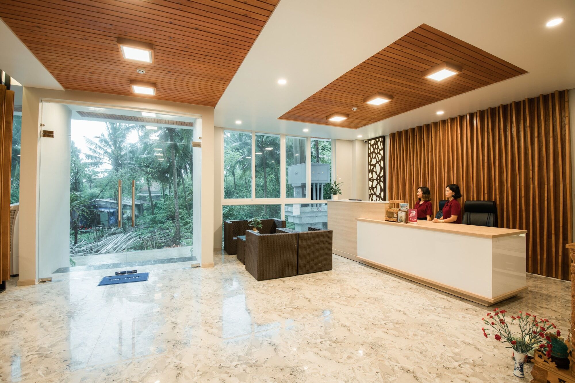 Summer Dream Hotel Duong Dong  Zewnętrze zdjęcie