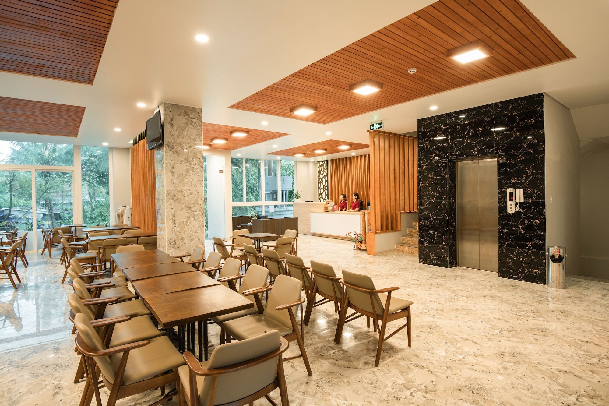 Summer Dream Hotel Duong Dong  Zewnętrze zdjęcie