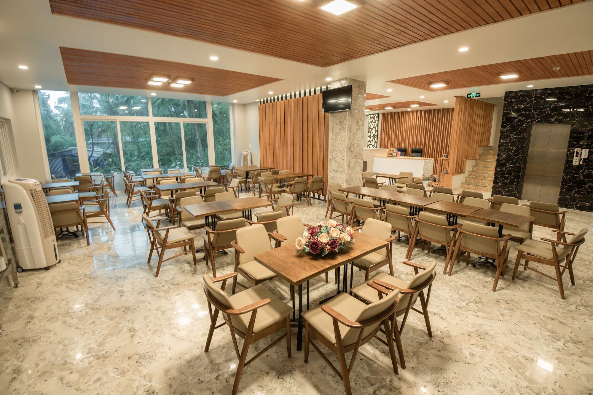 Summer Dream Hotel Duong Dong  Zewnętrze zdjęcie