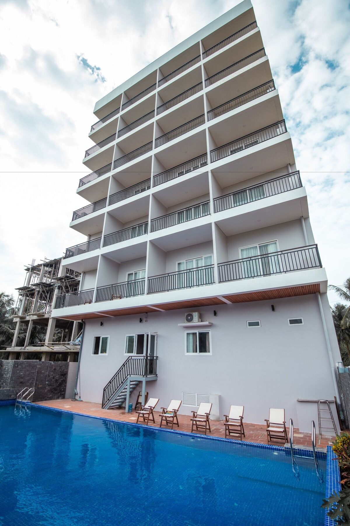Summer Dream Hotel Duong Dong  Zewnętrze zdjęcie